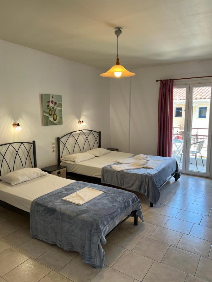 Gardenia Studios Nydri  Extérieur photo